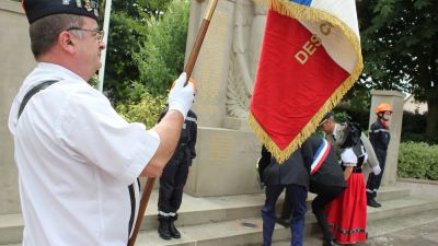 CÃ©rÃ©monie 14 juillet 2019